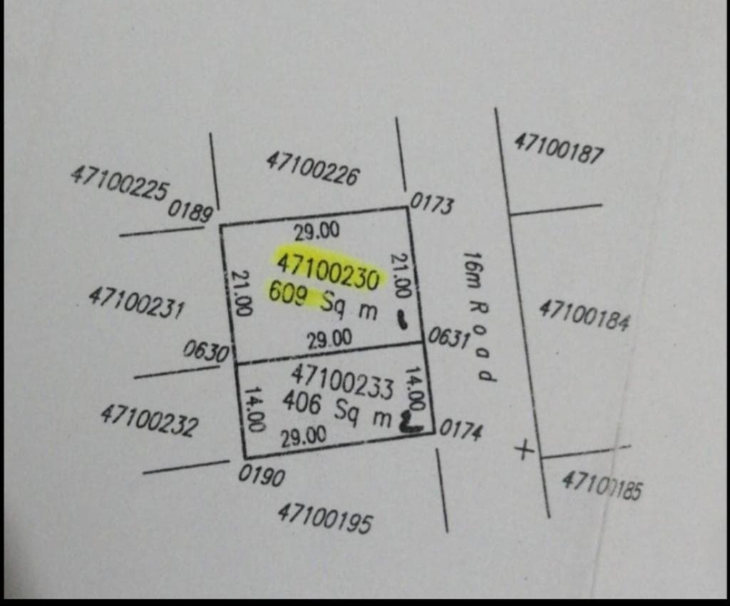 Residential Land for Sale in Al Thumama