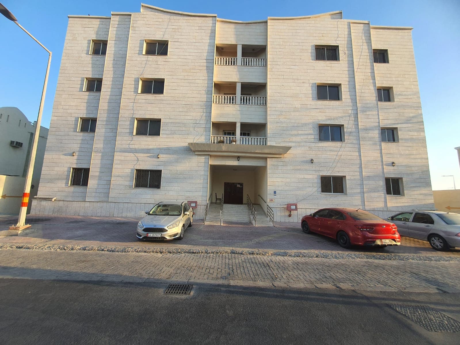 Residential Building for Sale in Madinat Khalifa South