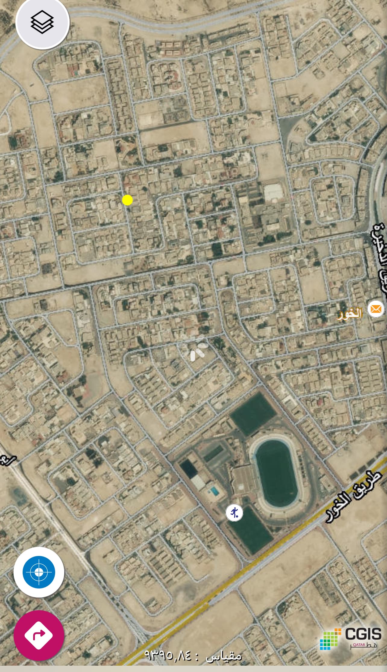 Residential Land for Sale in Lusail