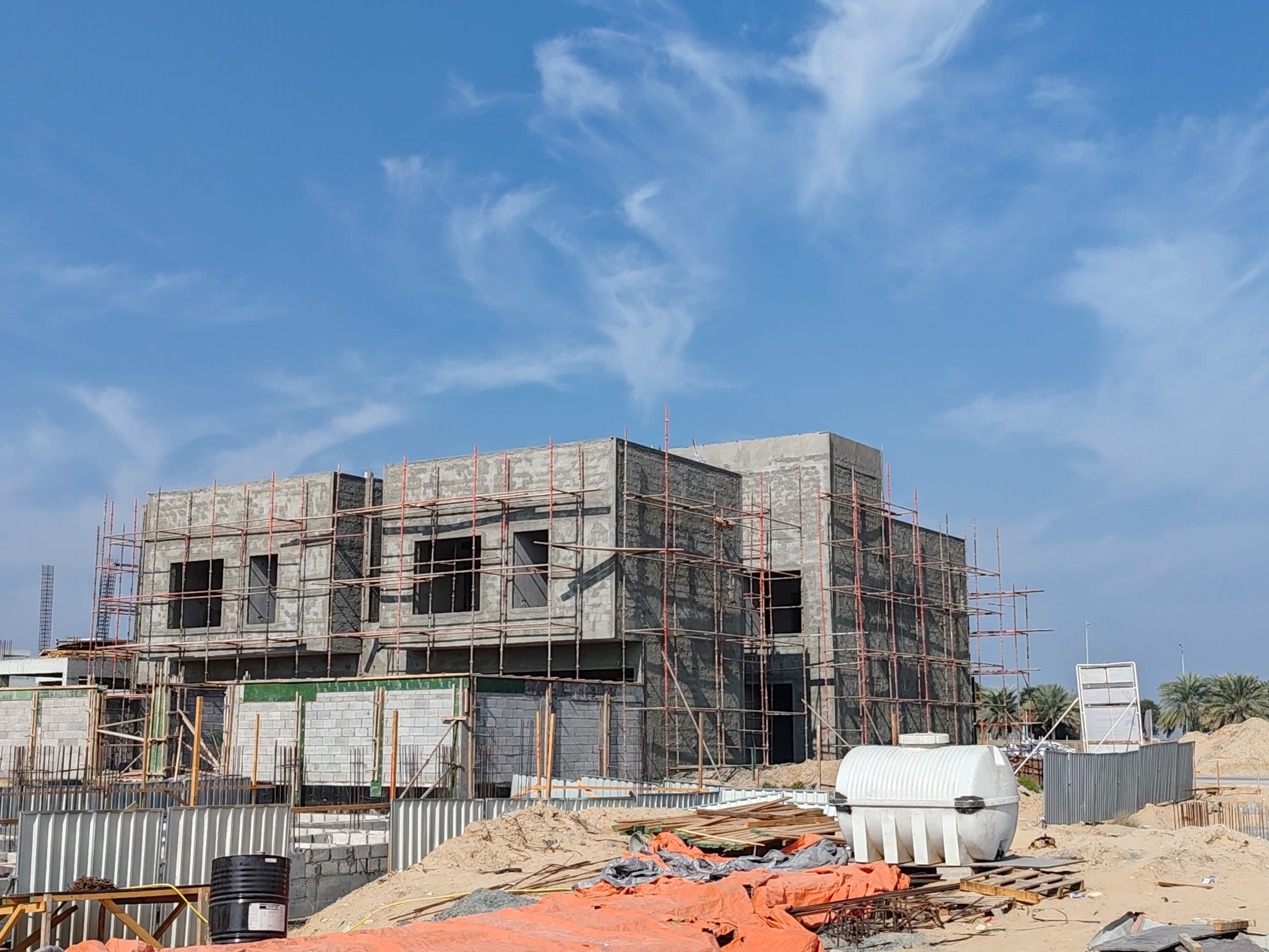 How Construction Payments Work in Qatar Housing Loans