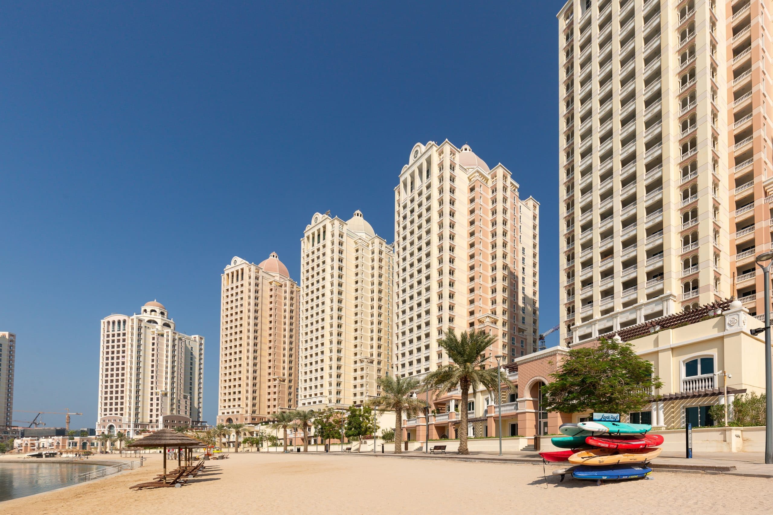 Viva Bahriya Property Prices and Rents in The Pearl Island
