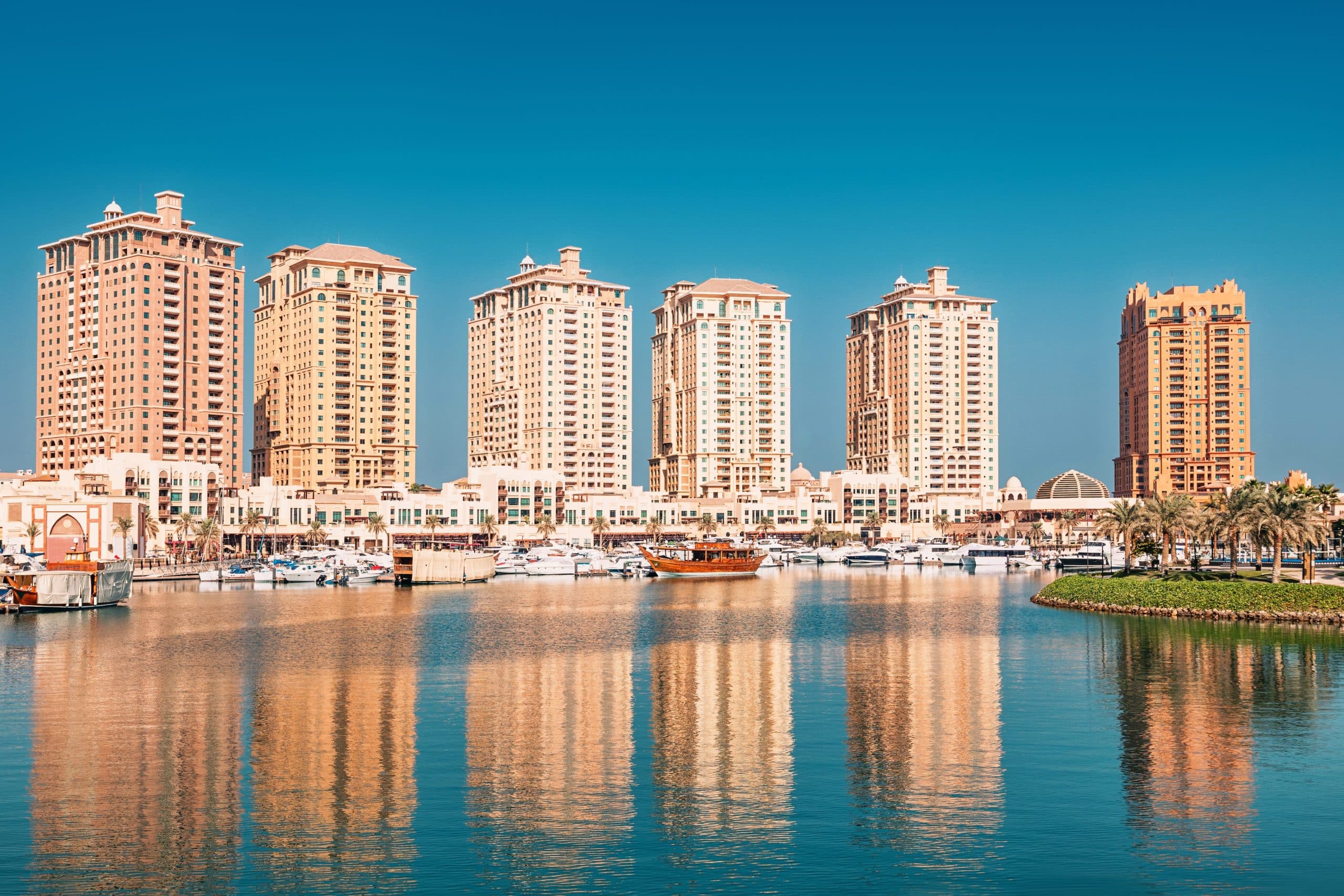 Porto Arabia Property Prices and Rents in The Pearl Island
