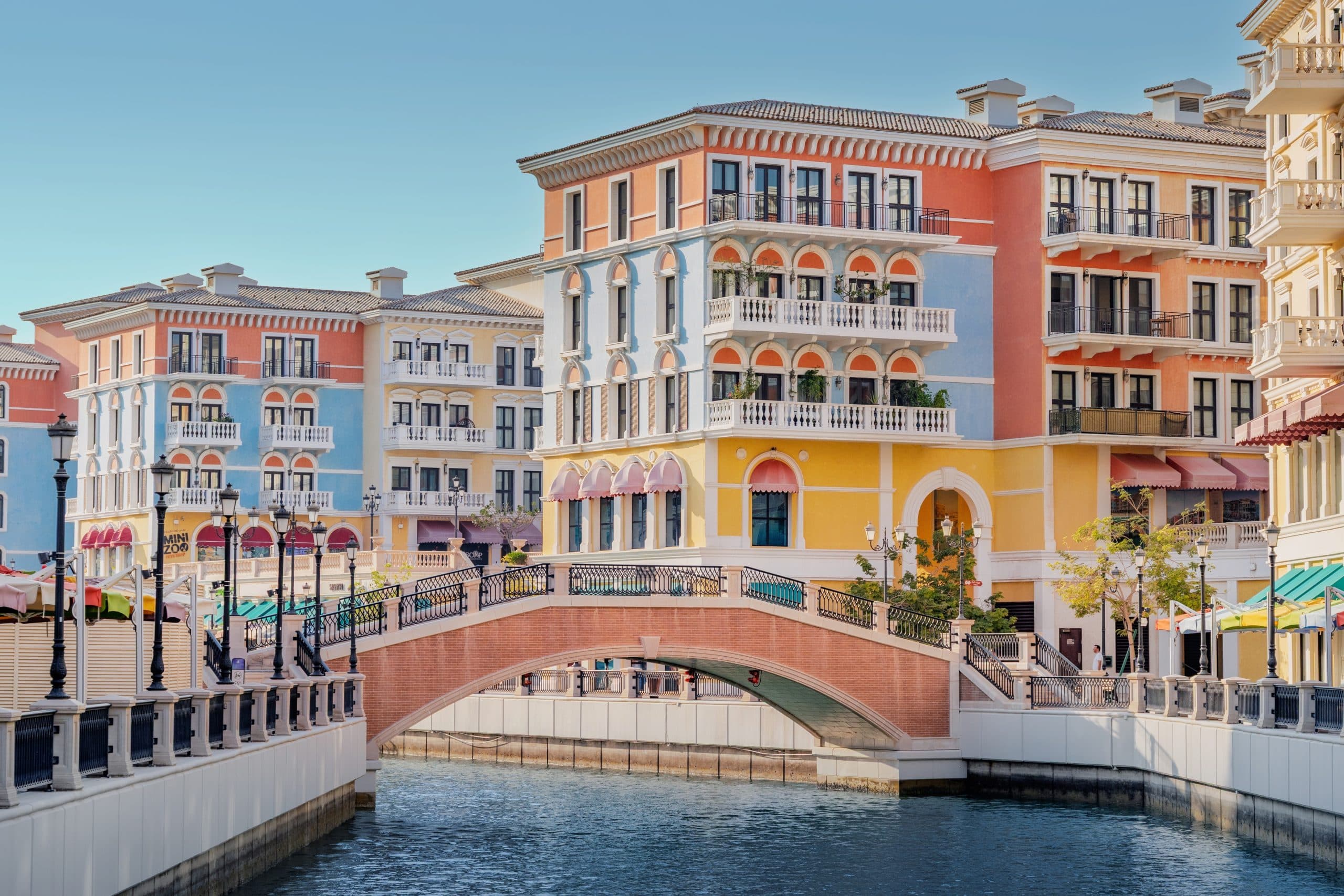Qanat Quartier Qatar: Canals, Rents, and Sale Prices