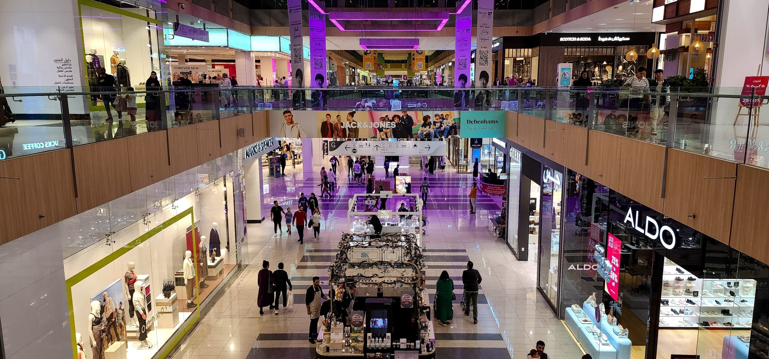 QAR 400 Million Upgrade Coming to Doha Festival City