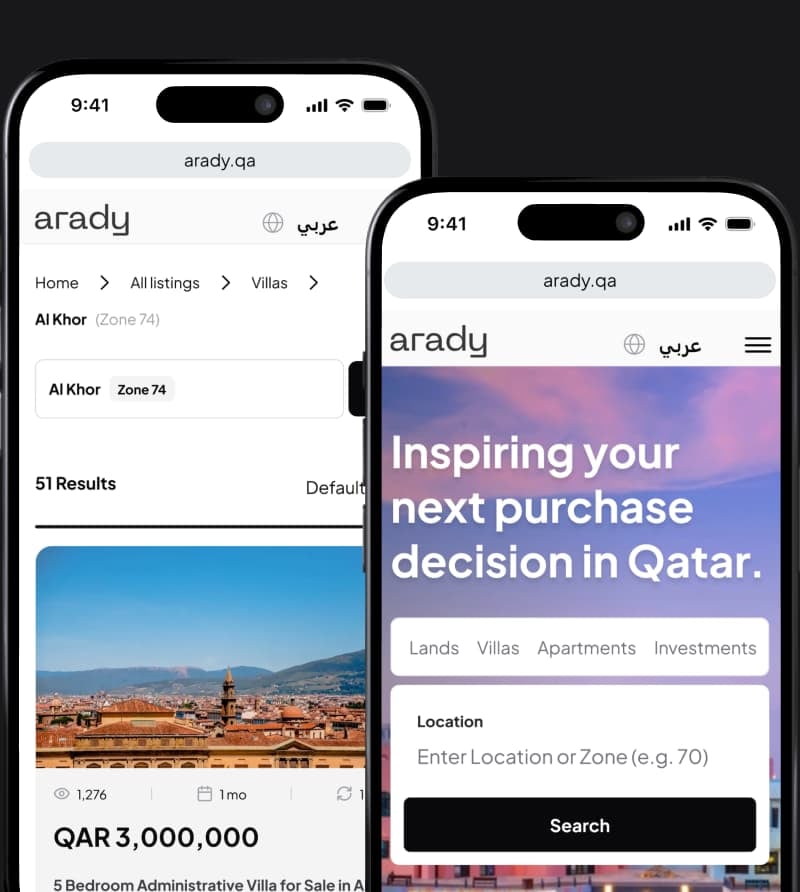 App screenshots