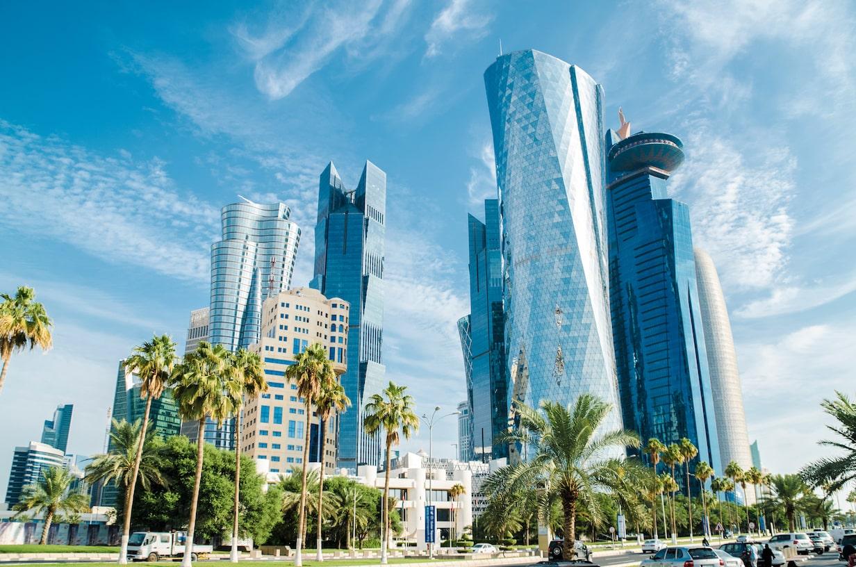 بلدية الدوحة